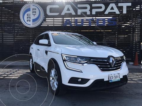 Renault Koleos Bose usado (2018) color Blanco precio $359,000