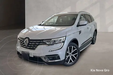 Renault Koleos Iconic usado (2023) color Blanco financiado en mensualidades(enganche $111,725 mensualidades desde $9,591)