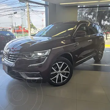 Renault Koleos Iconic usado (2020) color Rojo financiado en mensualidades(enganche $98,100 mensualidades desde $7,502)