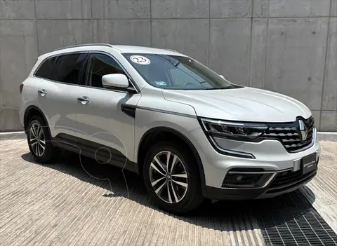 Renault Koleos Intens usado (2023) color Blanco precio $350,000