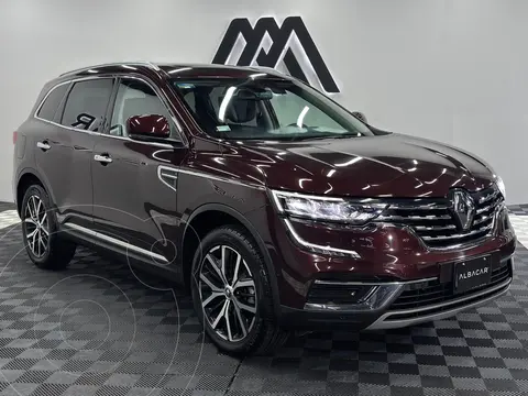 Renault Koleos Iconic usado (2024) color Rojo precio $449,999