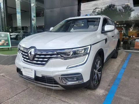 Renault Koleos Iconic usado (2020) color Blanco precio $304,000