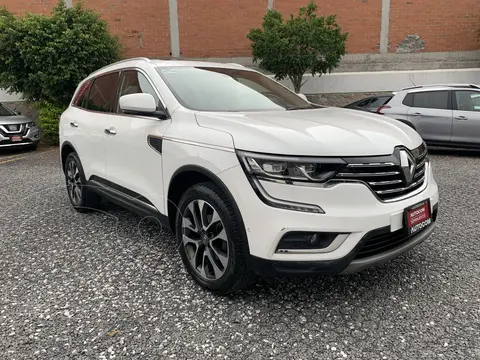 Renault Koleos Iconic usado (2019) color Blanco financiado en mensualidades(enganche $104,978 mensualidades desde $9,711)
