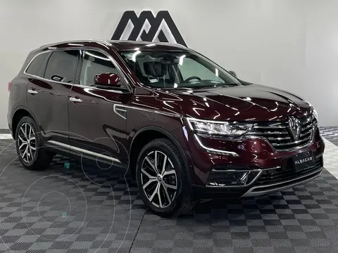 Renault Koleos Iconic usado (2023) color Rojo precio $414,999