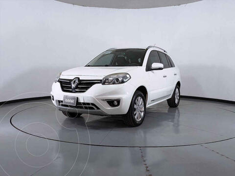 Renault Koleos Dynamique usado (2016) color Blanco precio $258,999