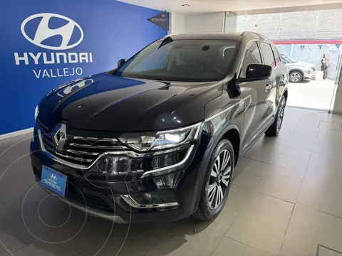 Renault Koleos Minuit usado (2019) color Negro precio $340,000