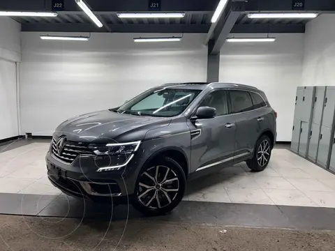 Renault Koleos Iconic usado (2024) color Gris precio $490,000