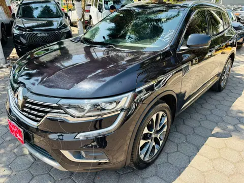 Renault Koleos Iconic usado (2018) color Negro precio $257,000