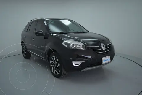 Renault Koleos Privilege usado (2016) color Negro precio $279,888