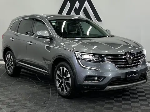 Renault Koleos Iconic usado (2018) color Gris precio $269,999