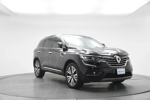 Renault Koleos Minuit usado (2019) color Negro financiado en mensualidades(enganche $98,358 mensualidades desde $7,737)