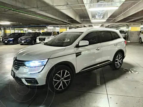 Renault Koleos Iconic usado (2020) color Blanco precio $349,000