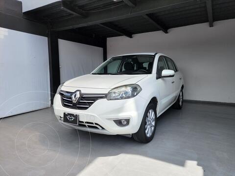 Renault Koleos Expression Aut usado (2016) color Blanco precio $245,000