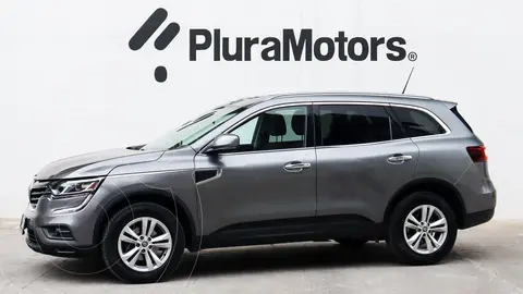 Renault Koleos Intens usado (2017) color Gris precio $199,000