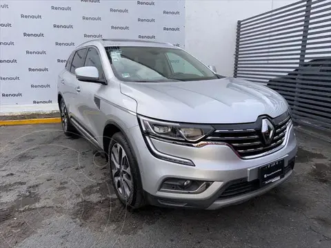 Renault Koleos Iconic usado (2018) color plateado precio $335,000