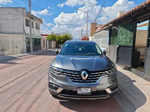 Renault Koleos Iconic usado (2023) color Gris Tormenta precio $350,000