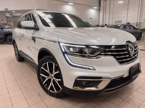 Renault Koleos Iconic usado (2020) color Blanco precio $315,000
