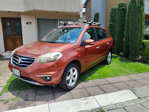 Renault Koleos Dynamique Aut usado (2013) color Naranja precio $136,990