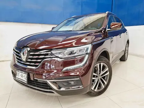 Renault Koleos Intens usado (2022) color Marron precio $392,500