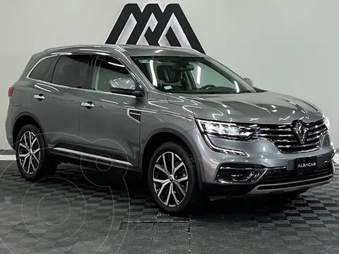 Renault Koleos Iconic usado (2024) color Gris precio $419,999
