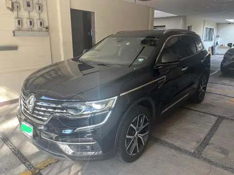 Renault Koleos Iconic usado (2020) color Negro precio $350,000