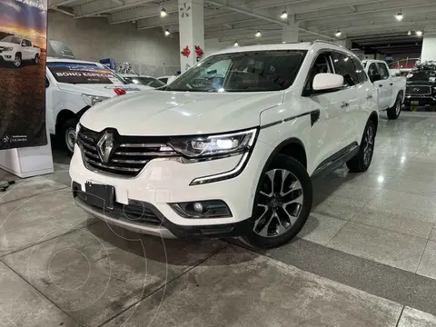 Renault Koleos Iconic usado (2017) color Blanco financiado en mensualidades(enganche $89,925 mensualidades desde $6,879)