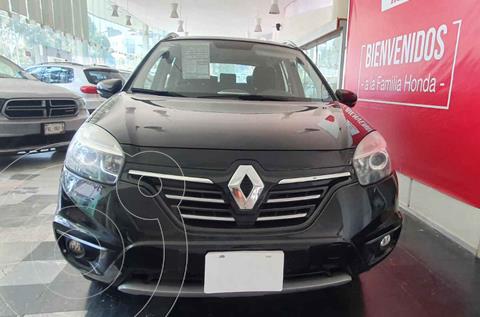 foto Renault Koleos Bose usado (2016) color Negro precio $199,000