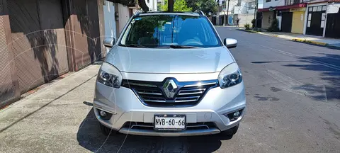 Renault Koleos Privilege Aut usado (2015) color Plata precio $225,000