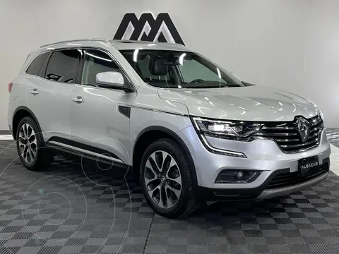 Renault Koleos Iconic usado (2018) color plateado precio $309,999