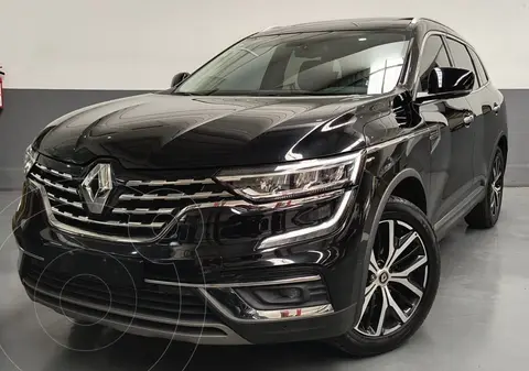 Renault Koleos Iconic usado (2021) color Negro financiado en mensualidades(enganche $107,500 mensualidades desde $7,861)