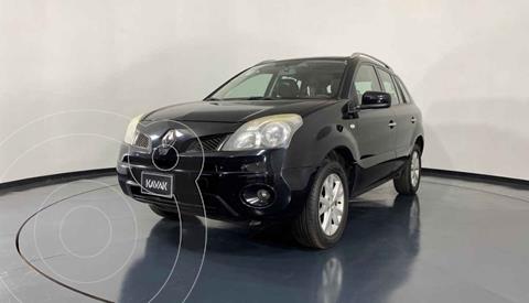 Renault Koleos Dynamique Open Sky usado (2010) color Negro precio $129,999