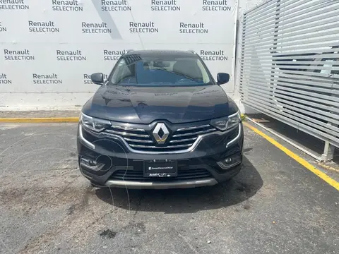 Renault Koleos Iconic usado (2017) color Negro precio $340,000