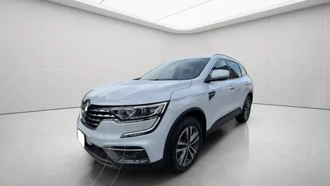 Renault Koleos Iconic usado (2020) color Blanco Perla precio $359,000