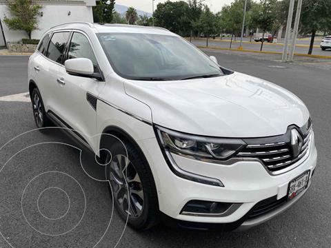 foto Renault Koleos Iconic usado (2019) color Blanco precio $445,000