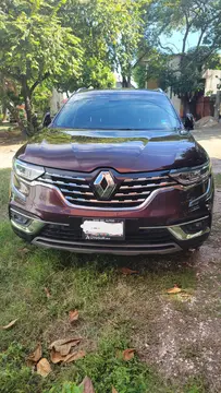 Renault Koleos Iconic usado (2023) color Rojo Vino precio $445,000