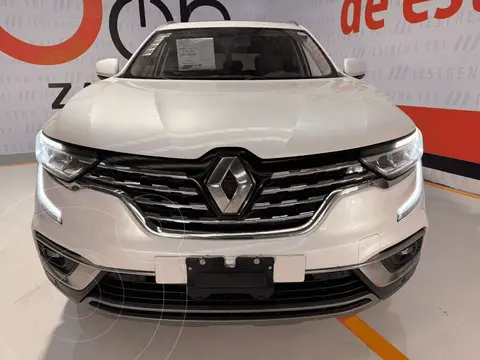 Renault Koleos null usado (2023) color RENBLANCO PERLA precio $389,000