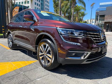 foto Renault Koleos Intens usado (2020) color Rojo precio $425,000