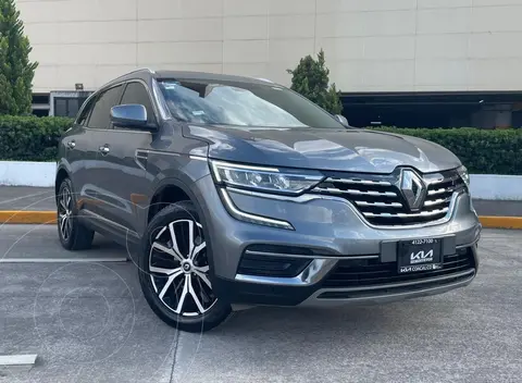 foto Renault Koleos Iconic usado (2023) color Gris precio $459,800