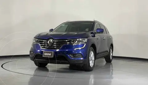 Renault Koleos Intens usado (2017) color Negro precio $347,999