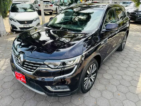 Renault Koleos Minuit usado (2019) color Violeta precio $324,000