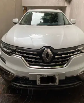 Renault Koleos Intens usado (2022) color Blanco precio $320,000