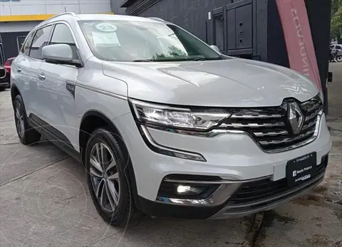 Renault Koleos Intens usado (2023) color Blanco precio $320,000