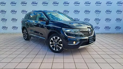 foto Renault Koleos Iconic usado (2019) color Negro precio $385,000