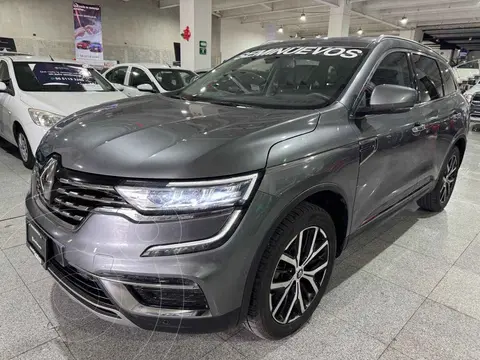 Renault Koleos Intens usado (2024) color Gris precio $480,000