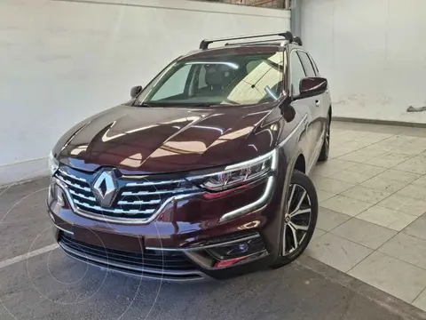 Renault Koleos Iconic usado (2022) color Rojo precio $362,000