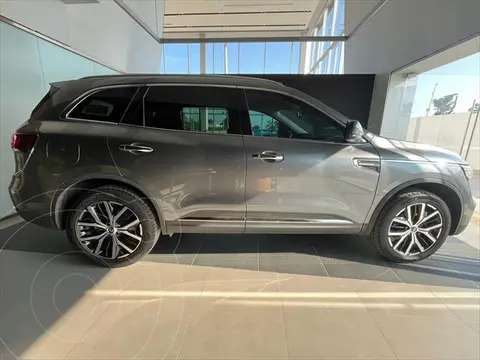 Renault Koleos Iconic usado (2024) color Gris precio $480,000