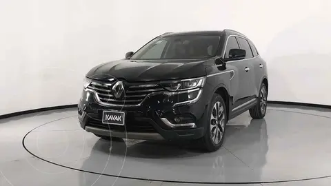 Renault Koleos Iconic usado (2017) color Negro precio $367,999
