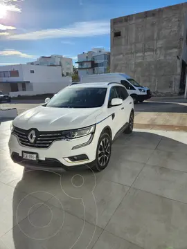Renault Koleos Iconic usado (2018) color Blanco precio $340,000