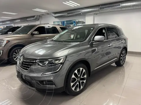 Renault Koleos Iconic usado (2019) color Gris precio $229,000