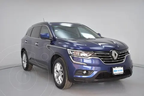 Renault Koleos Bose usado (2017) color Azul precio $384,000